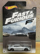 Hot Wheels Fast & Furious Fast Five 2009 Nissan GT-R