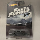 2018 Hot Wheels Fast & Furious Fast Five Nissan Skyline Black