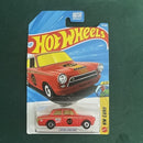 Hot wheels  lotus cortina