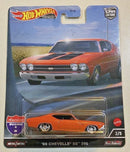Hot Wheels Premium '69 Chevelle SS 396 American Scene Car Culture