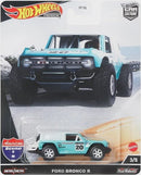 HOT WHEELS 2022 CAR CULTURE AMERICAN SCENE FORD BRONCO R