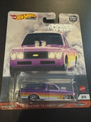 Hot Wheels Premium Car Culture Power Trip Custom '72 Chevy LUV 3/5