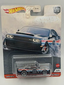HOT WHEELS '18 Dodge Challenger SRT Demon Car Culture Power Trip