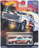 Hot Wheels Car Dragstrip Demons 4/5 1965 Mercury Comet Cyclone