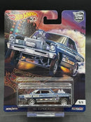 Hot Wheels Car Dragstrip Demons 5/5 1966 Chevy Super Nova
