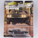 Hot Wheels Premium Fast & Furious 25 Years 1970 Dodge Charger R/T