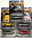 hot wheels silver series 2026 pontiac set of 5