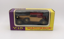 matchbox models of yesteryear 1930 packard victoria y-15