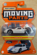 MATCHBOX MOVING PARTS FORD GT40