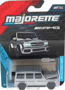 MAJORETTE AMG MERCEDES G63