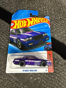 hot wheels 87 buick regal gnx treasure hunt