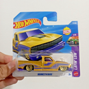 hot wheels 2026 bounce'n bass short card