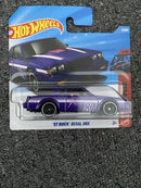 hot wheels 87 buick regal gnx treasure hunt short card