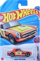 hot wheels honda s800 racing treasure hunt