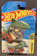 hot wheels skark bite treasure hunt
