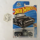 hotwheels custom/personnalise 56 ford truck