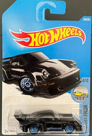 hot wheels porsche 934.5 black