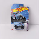 hot wheels monster dairy delivery blue