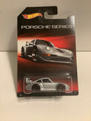 HOT WHEELS Walmart 2014 Porsche Series Porsche 993 GT2