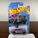 Hot Wheels ‘55 Chevy BelAir Gasser (HCW89) 2/5 43/250