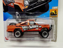 hot wheels 73 jeep.j10 short card