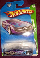 2010 Hot Wheels GANGSTER GRIN Treasure Hunt