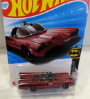 hot wheels tv series batmobile red