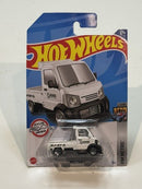HOT WHEELS metro 1:64 Mighty K Truck