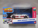 Hot Wheels Pull Back Speeders 2023 Nissan Z Custom