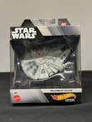 hot wheels star wars starships select millennium falcon