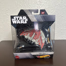 hot wheels star wars starships select ahsoka tano's t-6 jedi shuttle
