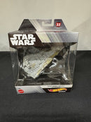 hot wheels star wars starships select grand admiral thrawn's chimaera