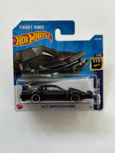 Hot Wheels KITT Super Pursuit Mode Knight Rider 133/250 HCV39 on Short Card