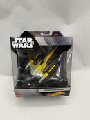 hot wheels star wars starships select naboo starfighter
