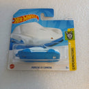 Hot Wheels Porsche 911 Carrera Clip Shortcard 5/5 experimotors