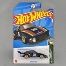 hot wheels porsche 935 blue