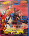 2019 Hot Wheels Premium X-Men '71 Plymouth Satellite Real Riders 1:64 Marvel