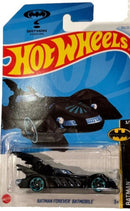 Hot Wheels Batman Forever Batmobile TREASURE HUNT - 2024 Batman 3/5 (106/250)