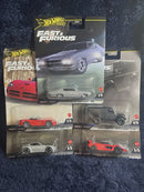 HOT WHEELS FAST & FURIOUS 2024 SET OF 5