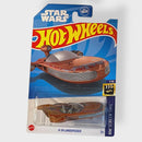 Hot Wheels 2021 X-34 Landspeeder, HW Screen Time 7/10