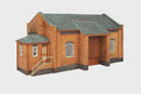 HORNBY GWR GOODS SHED R7282
