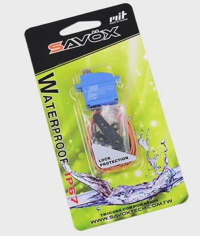SW0267MGP - Waterproof Micro Digital Servo