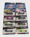 2025 hotwheels Neon speeders FULL SET