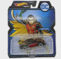 hot wheels character cars robin