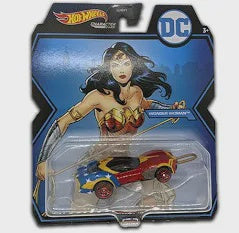 hot wheels character cars wonder woman