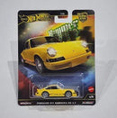 hot wheels premium porsche 911 carrera rs 2.7