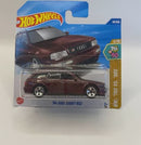 hot wheels 94 audi avant rs2 red
