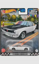 Hot Wheels ‘77 Holden Torana A9X - Boulevard