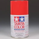 tamiya bright red ps-34