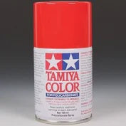 tamiya bright red ps-34